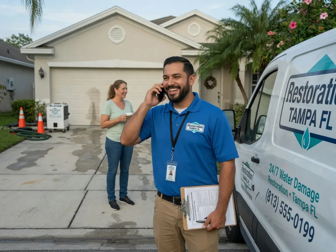 Water Damage Restoration Russiaville, IN FAQs